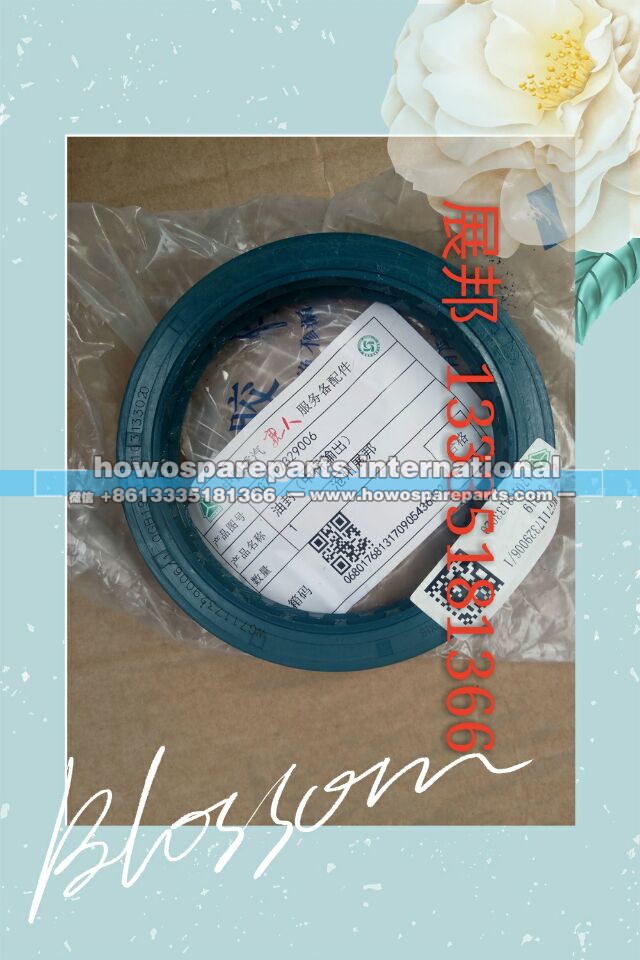 WG7117329006,油封（中桥输出）,济南冠泽卡车配件营销中心