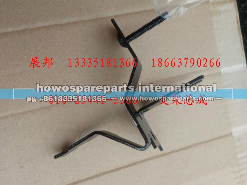 810-25441-5386,支架总成,济南冠泽卡车配件营销中心