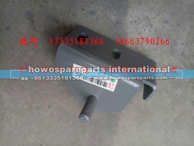 810-62158-5038,下卧铺右支座总成,济南冠泽卡车配件营销中心