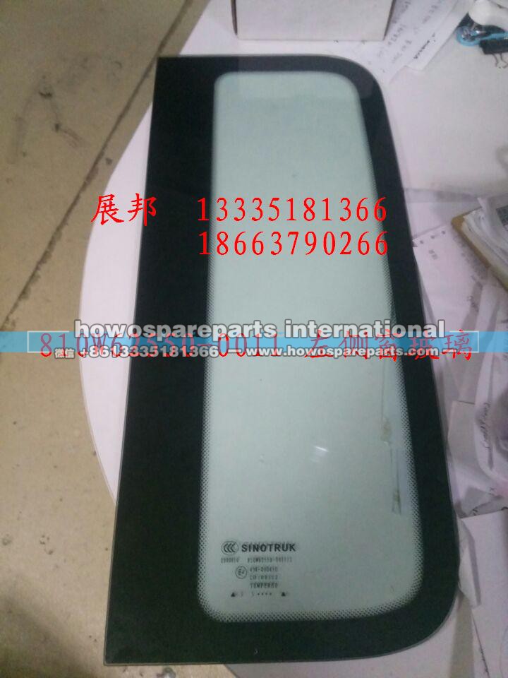 810W62550-0011,左侧窗玻璃,济南冠泽卡车配件营销中心