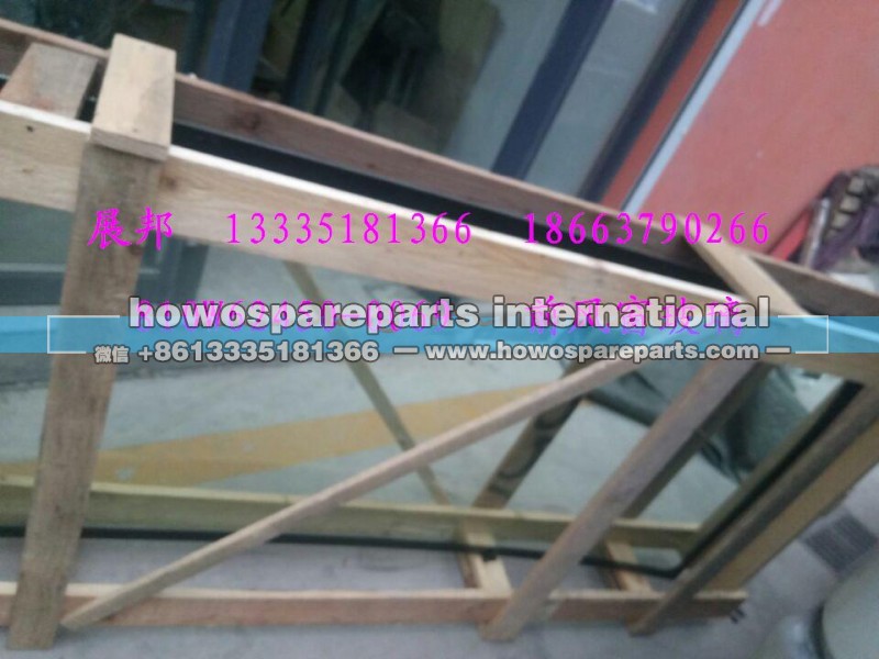 810W62450-0069,前风窗玻璃,济南冠泽卡车配件营销中心