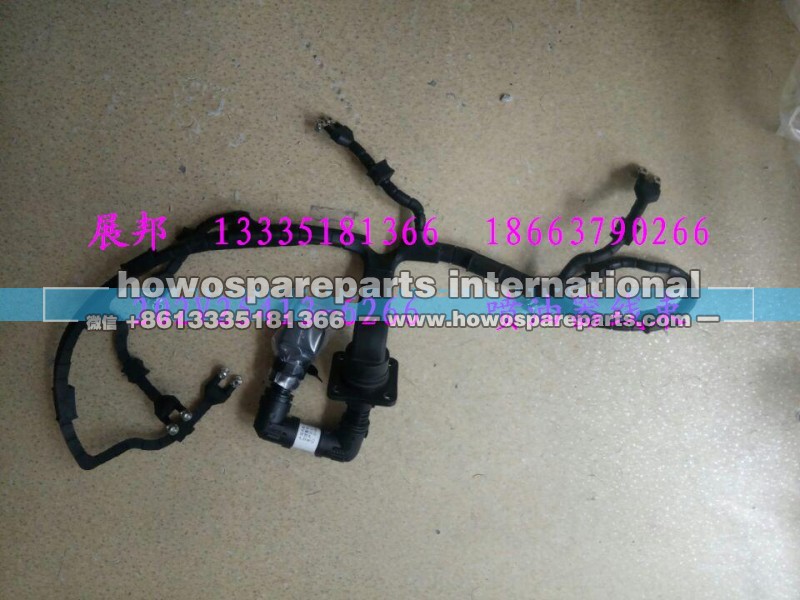 202V25413-6266,喷油器线束,济南冠泽卡车配件营销中心