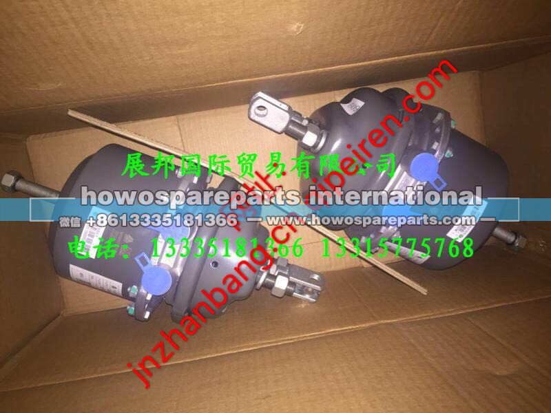 WG9000360621,膜片式彈簧制動(dòng)氣室  L=70,濟(jì)南冠澤卡車(chē)配件營(yíng)銷(xiāo)中心