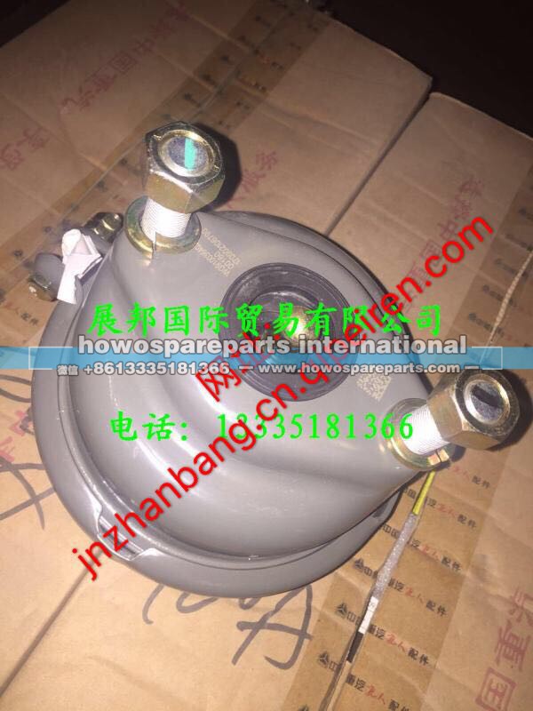 WG4005362004,膜片式制动气室（20“ L=65  右）,济南冠泽卡车配件营销中心