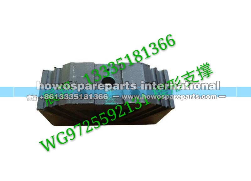 WG9725592131,楔形支撐,濟(jì)南冠澤卡車配件營(yíng)銷中心