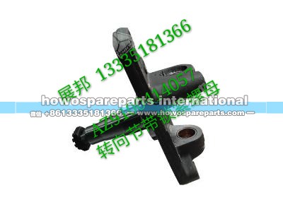 AZ9100414057,转向节带锁紧螺母,济南冠泽卡车配件营销中心