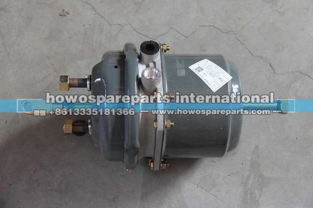WG7113363001,制動氣室（30/24，推桿長100）,濟南冠澤卡車配件營銷中心