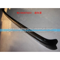 WG1642870231,遮阳罩,济南冠泽卡车配件营销中心