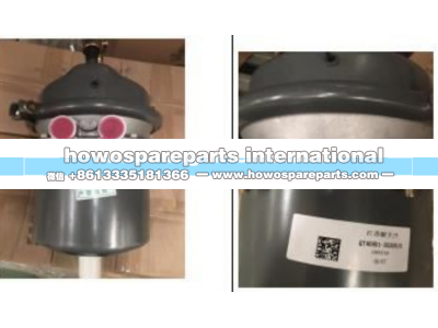 AZ9525320702,右弹簧制动气室总成（QT469D1-3530020),济南冠泽卡车配件营销中心