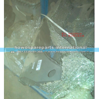 WG9725550108,燃油箱支架总成,济南冠泽卡车配件营销中心