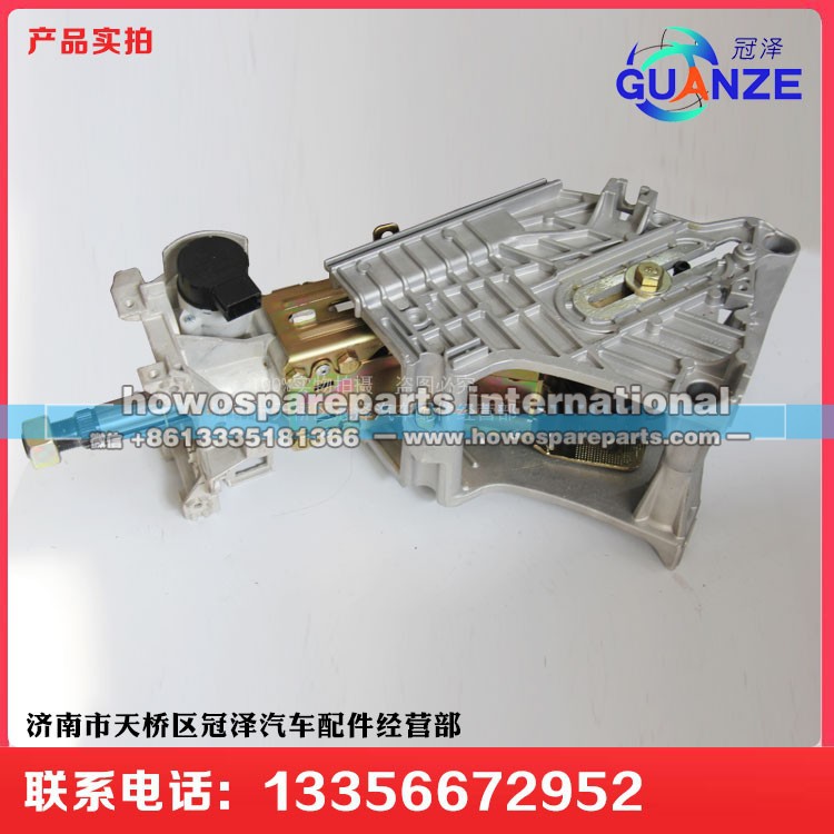 711-46113-6200,转向管柱汕德卡920元,济南冠泽卡车配件营销中心