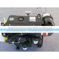 WP2.3D40E200潍柴新款锐动力WP2.3D48E200柴油发电机组