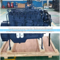 WP6G125E331 DHP06G6701潍柴WP6G发动机总成装装载机用