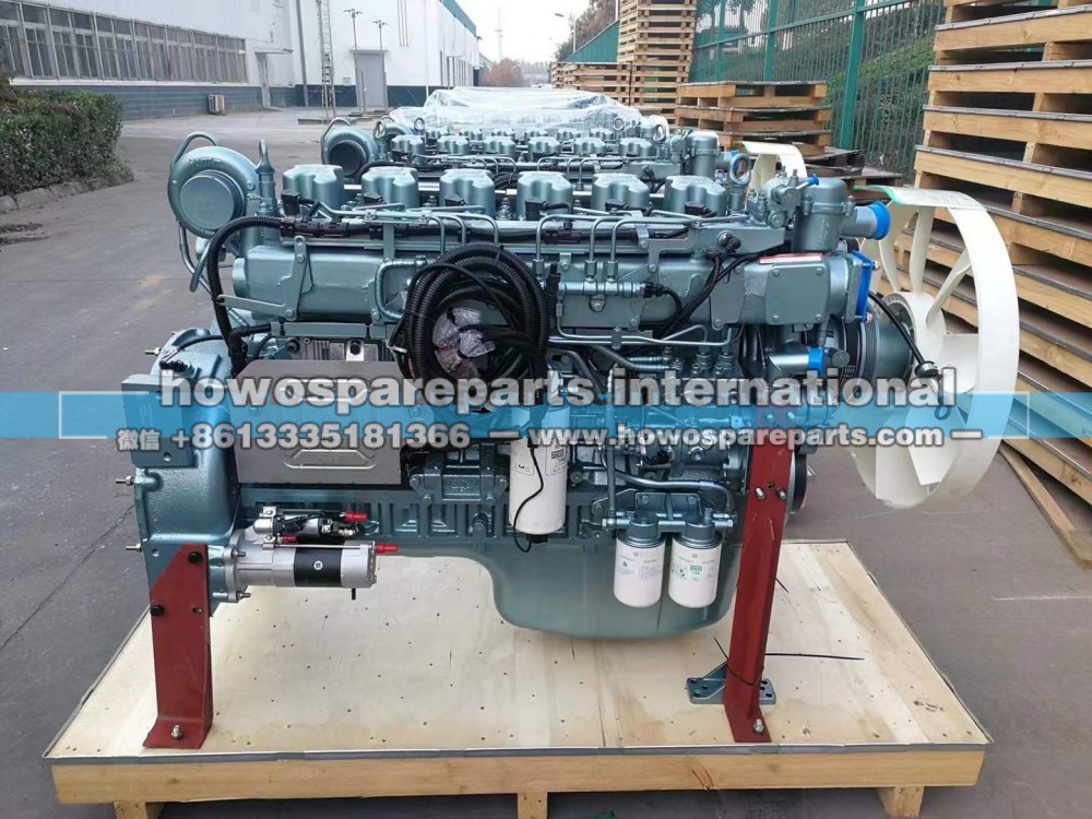 T10.38-50发动机总成