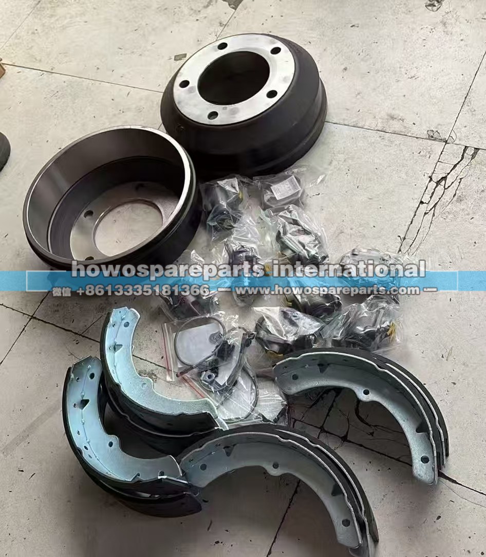 东风D310制动蹄总成  东风D6东风D7东风D320驾驶室总成