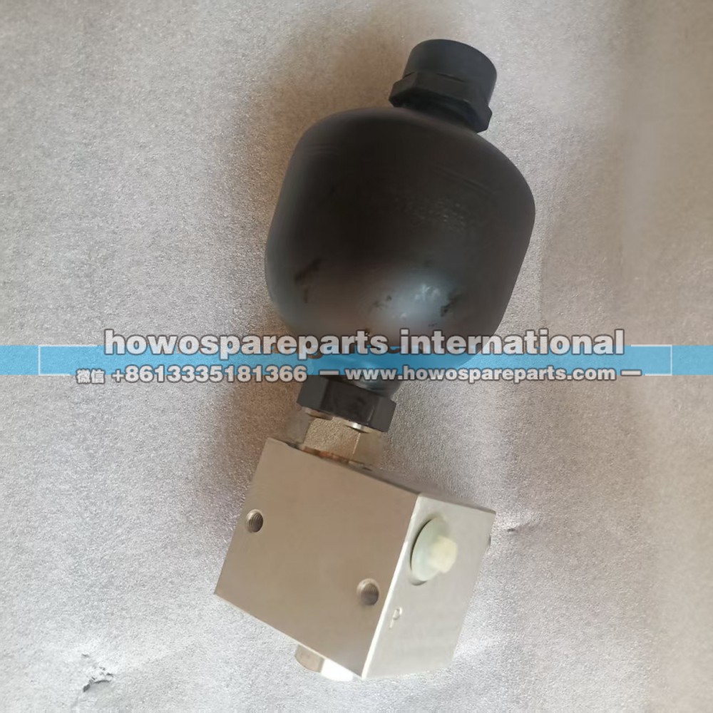 临工工程机械蓄能器总成   TYPE4120007706