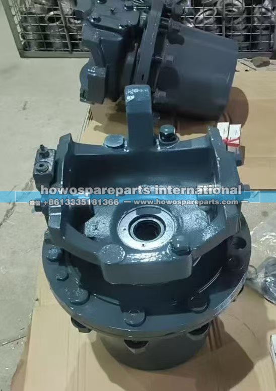 轮挖R140W-9   ZF3050/30700前桥轮边输出总成