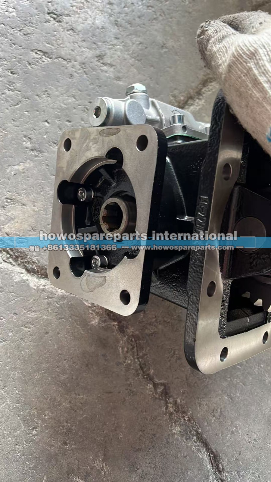 ISB187-1  BRG530 5-87610207-0D 离合器分离轴承离合器三件套
