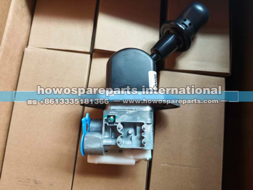 WG9000360583HOWO MAX手制动阀