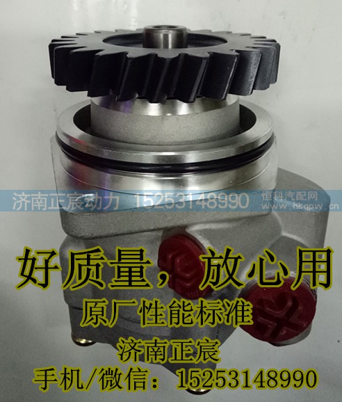 WG9731471220,助力泵/叶片泵/齿轮泵,济南正宸动力汽车零部件有限公司