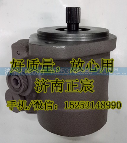 DZ9100130008,转向助力泵/叶片泵/齿轮泵,济南正宸动力汽车零部件有限公司