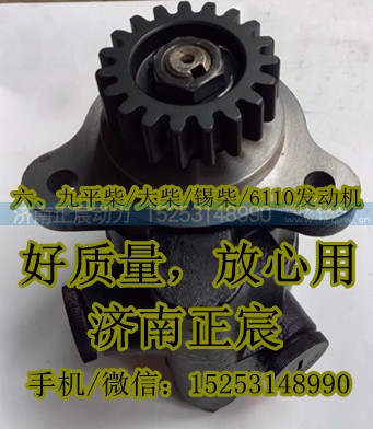 3407020-AKZ-09,助力泵/叶片泵/齿轮泵/转子泵,济南正宸动力汽车零部件有限公司