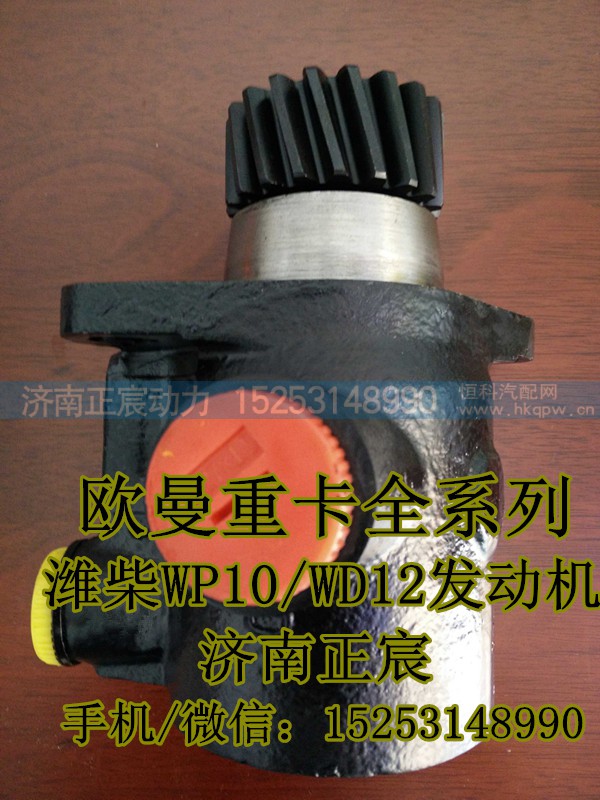 57100-Y5151XZ,转向助力泵/叶片泵/齿轮泵,济南正宸动力汽车零部件有限公司