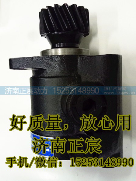 612600130451,转向助力泵/叶片泵/齿轮泵,济南正宸动力汽车零部件有限公司
