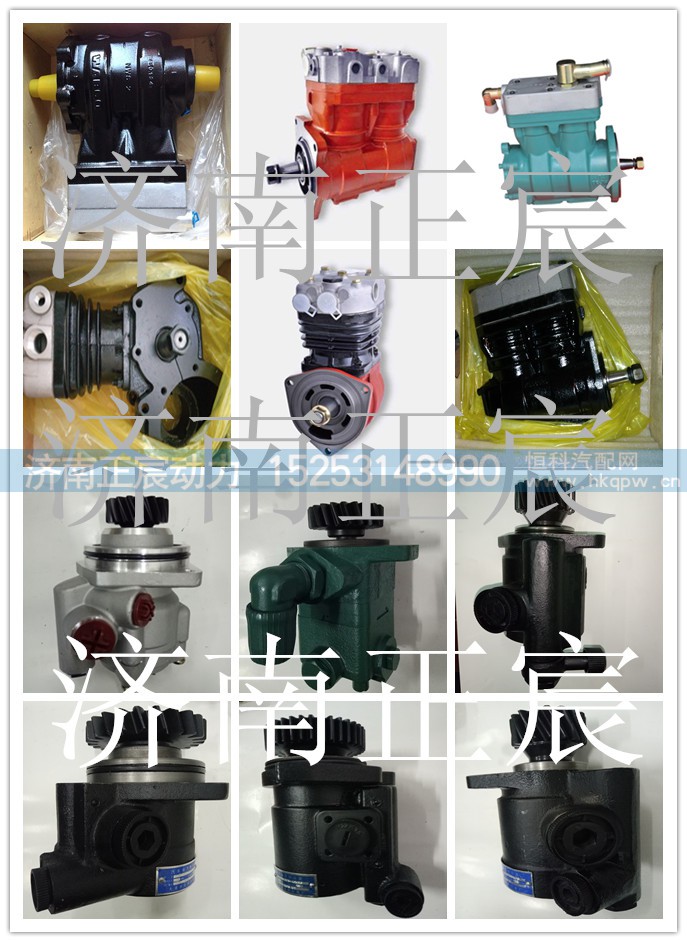 VG1560130080,助力泵/叶片泵/齿轮泵,济南正宸动力汽车零部件有限公司