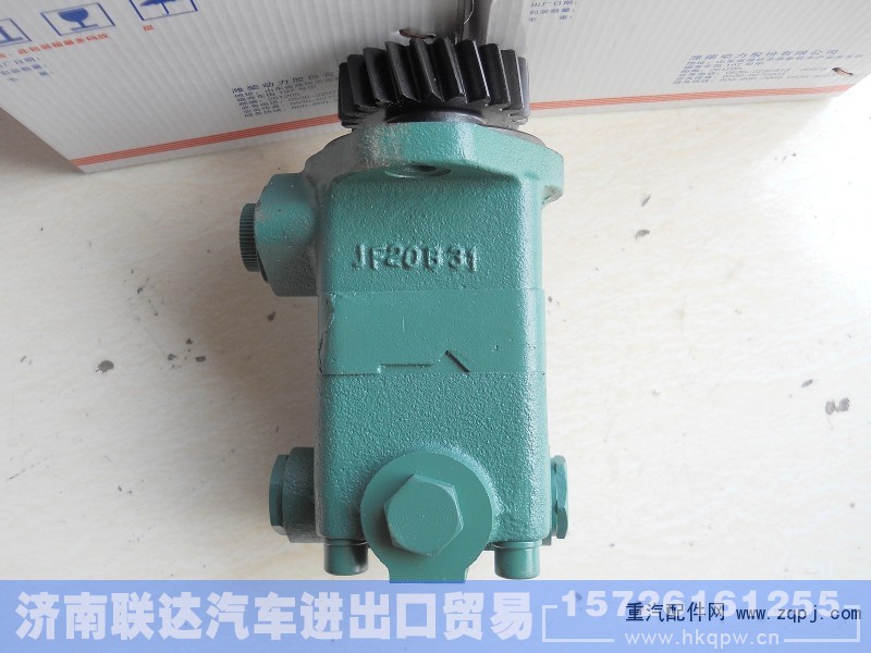 3407020-600-0390,方向机转向助力泵,济南联达汽车进出口贸易有限公司