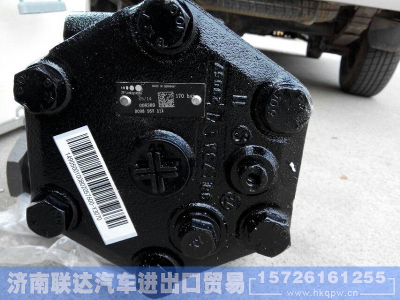 WG9325470228,方向机,济南联达汽车进出口贸易有限公司