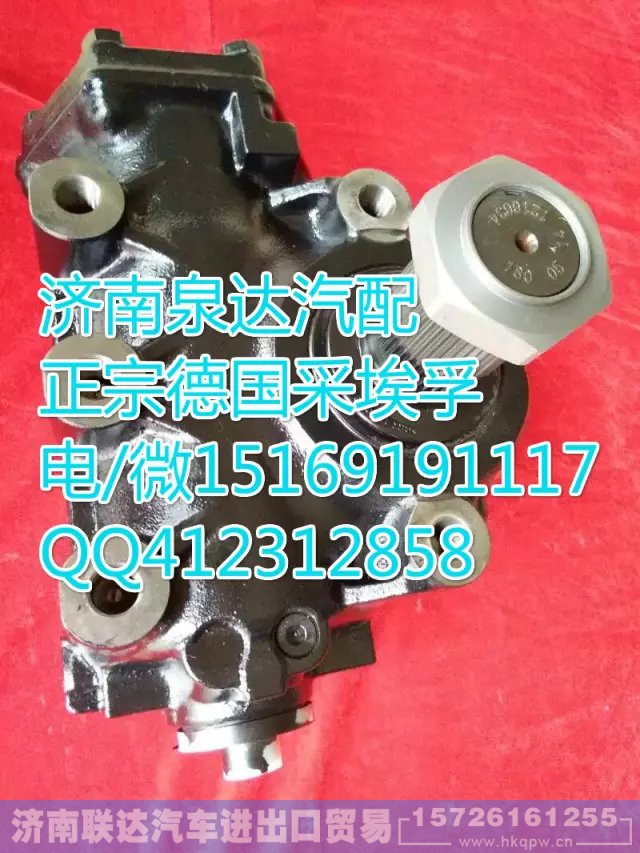 8098957112,动力转向器/方向机,济南联达汽车进出口贸易有限公司 8098957112,动力转向器/方向机,济南联达汽车进出口贸易有限公司