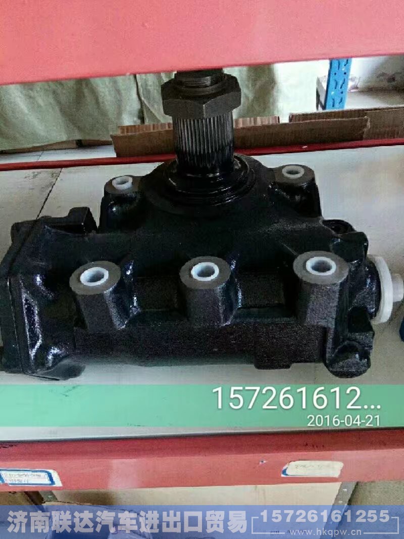 8098957111  8998957101,方向机总成,济南联达汽车进出口贸易有限公司