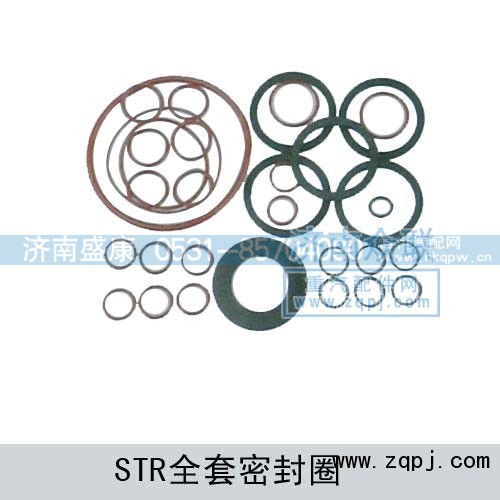 ,STR发动机O型圈,济南盛康汽车配件有限公司