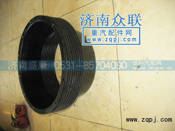 WG9970340028,輪轂擋油罩,濟南盛康汽車配件有限公司