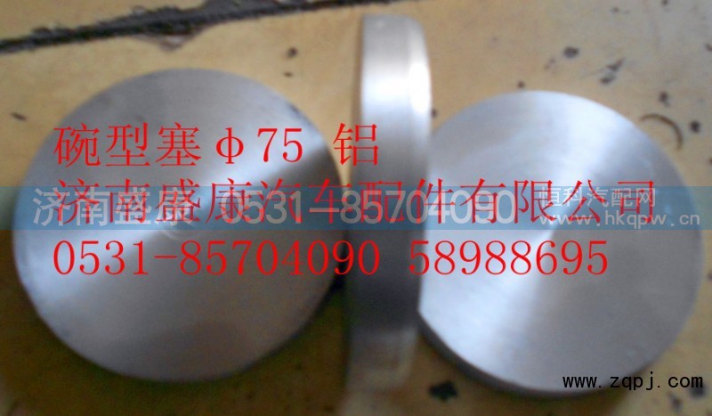 ,碗型塞,济南盛康汽车配件有限公司