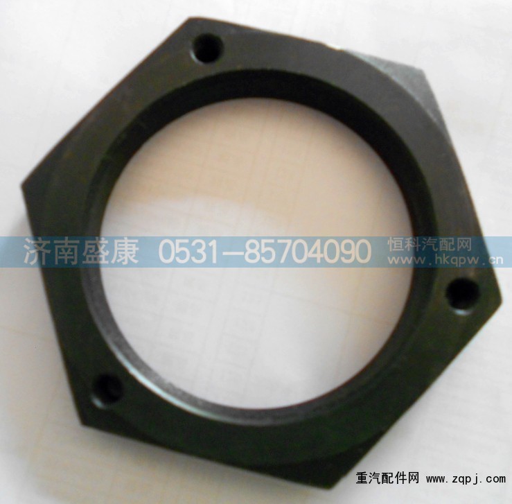 TZ56074100029,60矿防松螺母（转向节螺母）,济南盛康汽车配件有限公司