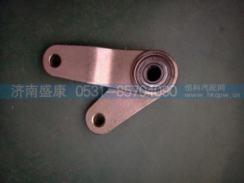 WG2229210040,选档杆总成,济南盛康汽车配件有限公司