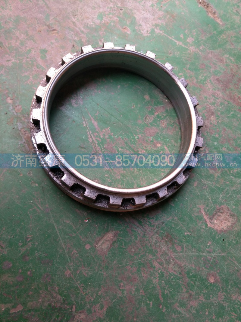 2510ZHS01-057,输入轴油封座,济南盛康汽车配件有限公司