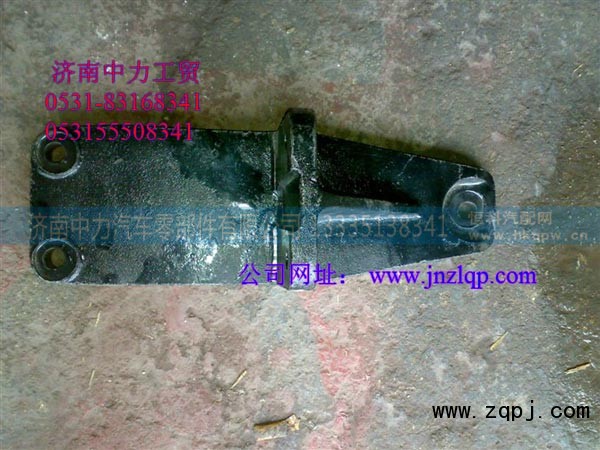 DZ9114598692/3陕汽德龙发动机托架