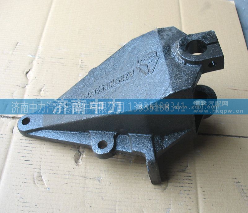 199100520010,STR前簧前支架,济南中力汽车零部件有限公司
