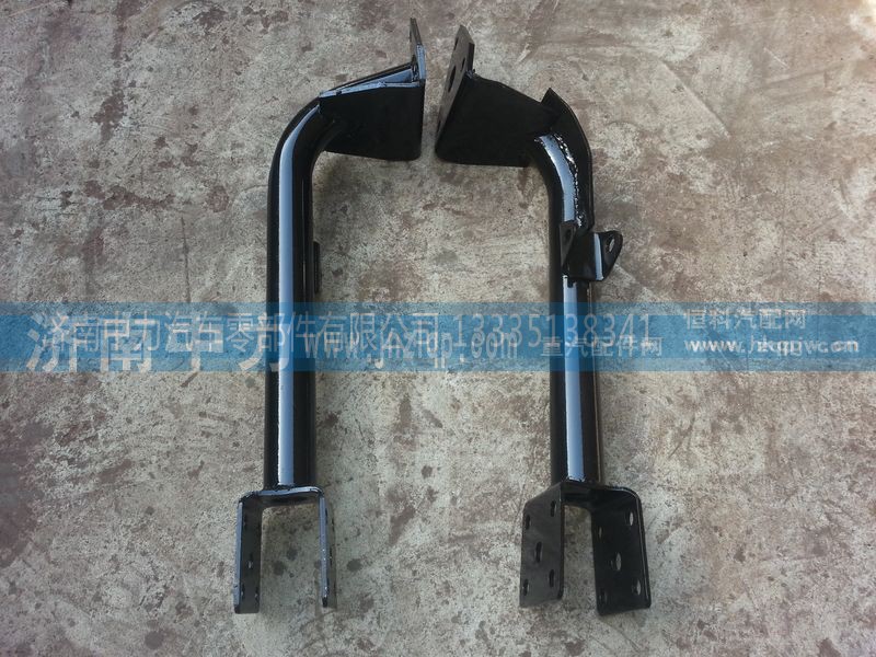 DZ1640440210/0215,德龙后悬支架,济南中力汽车零部件有限公司