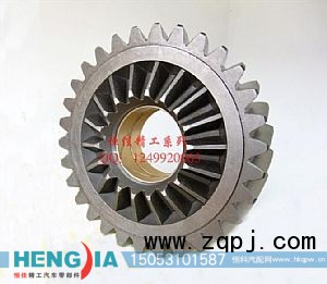 81.35610.0031,过桥箱主动齿轮,济南恒佳精工汽车零部件有限公司