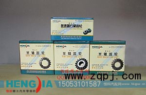 ,恒佳系列半轴齿轮,济南恒佳精工汽车零部件有限公司