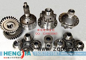 ,差速器及齿轮,济南恒佳精工汽车零部件有限公司