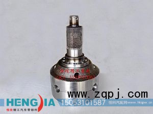 AZ9231320271,强化型轴间差速器壳,济南恒佳精工汽车零部件有限公司