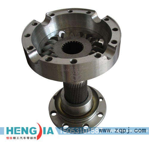 AZ9231320271,08款差速器总成,济南恒佳精工汽车零部件有限公司