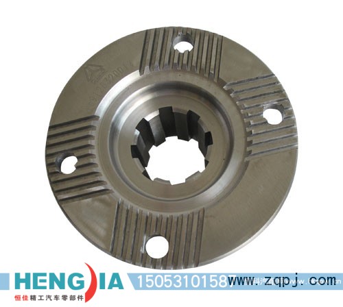 AZ9014320110,后桥角齿凸缘,济南恒佳精工汽车零部件有限公司