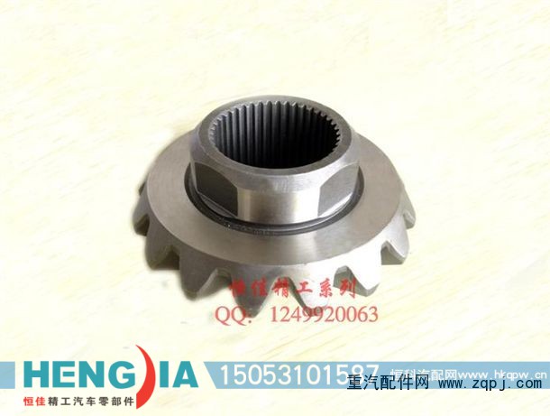 ,精鍛AC16橋,濟(jì)南恒佳精工汽車零部件有限公司