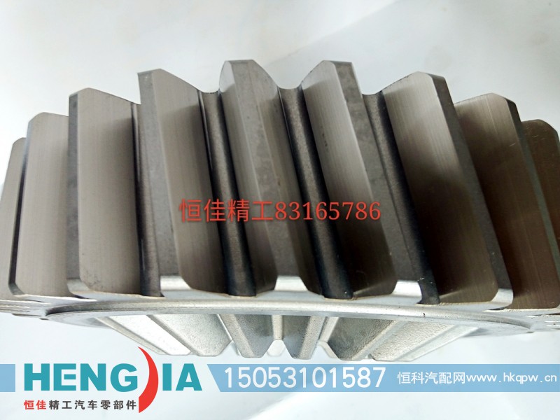 2510-2011,主动圆柱齿轮,济南恒佳精工汽车零部件有限公司